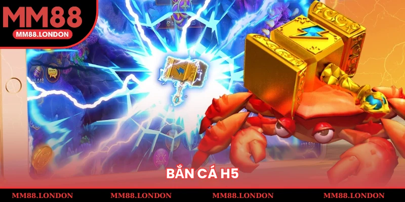 bắn cá h5