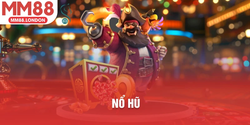 Nổ Hũ